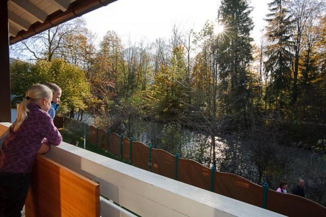 Ferienwohnungen Toni Plenk Inkl. Chiemgaukarte Ruhpolding Exterior foto